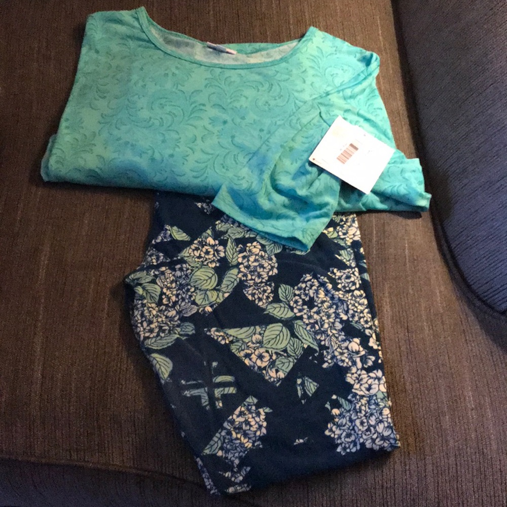 LuLaRoe outfit